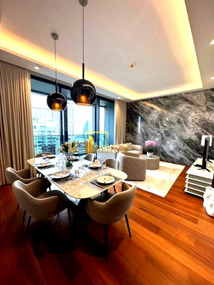 คอนโดให้เช่า : The Estelle Phrom Phong - Fantastic 2 Bedroom Luxury Condo - BR19796CD
