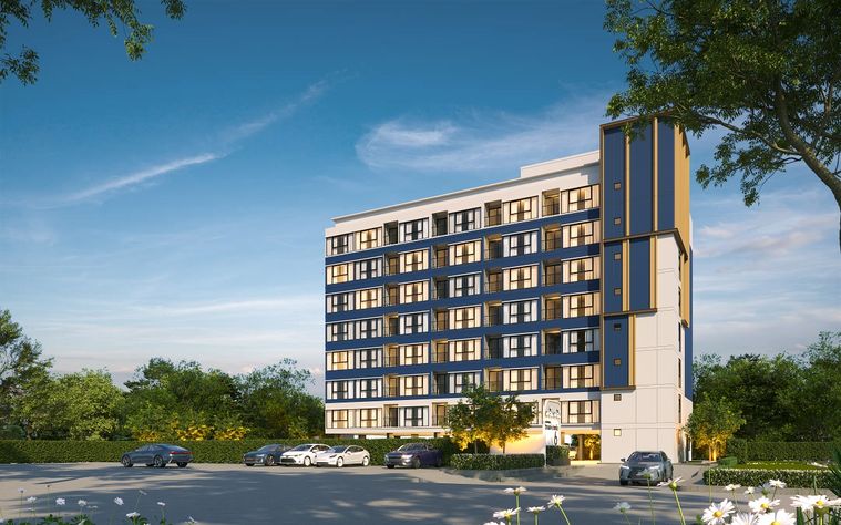 Ploen Ploen Condominium Tiwanon - Pakkred 6