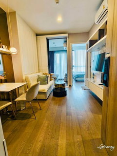 รูปภาพ ให้เช่า 1 Bed plus โครงการ Park Origin Phayathai ราคา 28,500 บาท [NCr250407]
