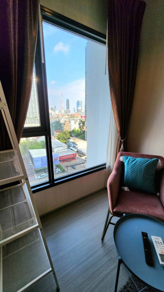 รูป  PFD-04992 ให้เช่าคอนโดไลฟ์ อโศก - พระราม9 ( Life Asoke - Rama9 ) นัดชมห้อง @propertyfinder - รูปที่ 9/10