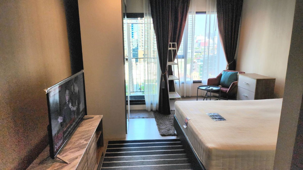รูป  PFD-04992 ให้เช่าคอนโดไลฟ์ อโศก - พระราม9 ( Life Asoke - Rama9 ) นัดชมห้อง @propertyfinder - รูปที่ 2/10
