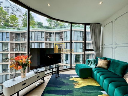 รูปภาพ Fynn Asoke - Fantastic 2 Bed Luxury Condo For Rent - BR60332CD