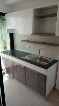 🚩 For sell condo SUPALAI CITY RESORT BEARING STATION SUKHUMVIT 105 Building 1, Floor 8,1 bed room, Room size 33 sqm
