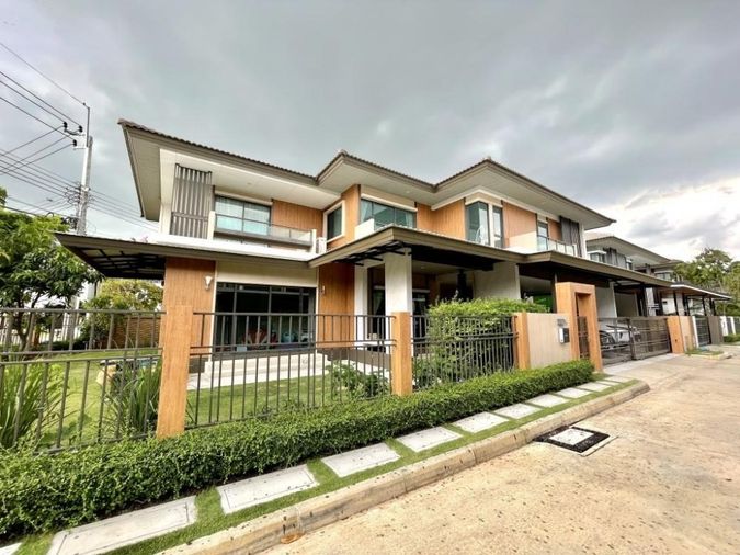 For Sale Single house Burasiri Ratchaphruek-345