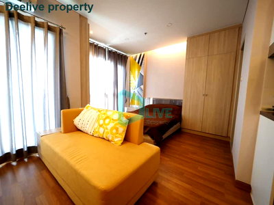 Condos for rent : DL000451 Condo for rent, Lumpini Park Vibhavadi - Chatuchak near BTS Chatuchak park, ready to move in, call urgently 0653619502 LineID @897iyzll
