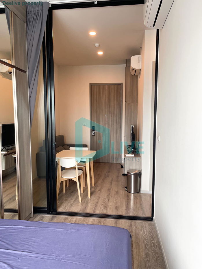 รูป DL1144928 ให้เช่าคอนโด ไนท์บริดจ์ ไพร์ม รัชโยธิน (Knightsbridge Prime Ratchayothin) ใกล้ BTS พหลโยธิน 24 พร้อมเข้าอยู่ โทรด่วน 0614453194 LineID @162cjixi - รูปที่ 3/11