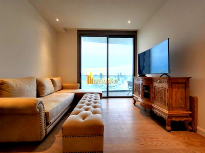 Condos for rent Siam University : Magnolias Waterfront Residences - 1 Bedroom Luxury Condo For Rent - BR10905CD