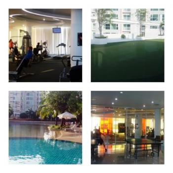 รูป ขาย 1.29ล้าน/เช่า 8,000 The Lake @ Metro Park Sathorn เฟอร์ครบ  ฟรีที่จอดรถ ใกล้ BTS - รูปที่ 9/12