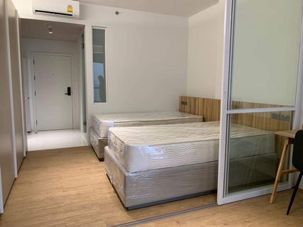 รูปภาพ For rent : Triple Y Residence, room with Line: @condo24 (with @)