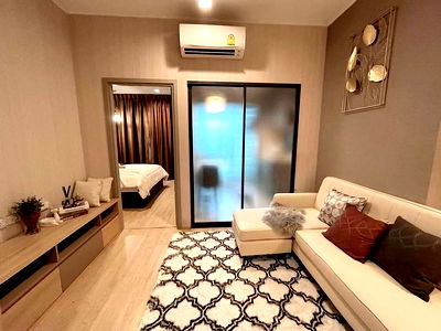 Condos for rent True Tower Phatthanakan : Condo for Rent at IDEO New Rama 9 (B6804035)