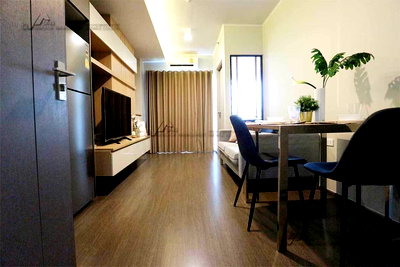 คอนโดให้เช่า : ให้เช่า Ideo Sukhumvit 93 ราคา 21,000 บาท [MKr250461] ว่าง 1 พฤษภาคม สามารถจองได้