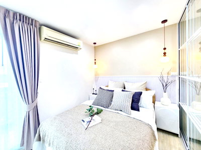 ขายคอนโด : คอนโดพร้อมอยู่ โครงการรีเจ้นท์โฮม 6/1 ราคาเเค่ล้านต้นๆ ผ่อนเริ่มต้น 5,000 บาท ผ่อนสบายกระเป๋าเเบบนี้ ต้องรีบเลยน๊า ห้องสวยน่ารักขนาดนี้ #ใครจะอดใจไหว