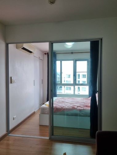 🥝🥝   ( ห้องว่าง )  ให้เช่า  คอนโด เด็น วิภาวดี   🥝🥝  ชั้น  8  ขนาด  29  ตร.ม. ตกแต่งครบ   พร้อมเข้าอยู่