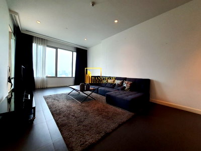 คอนโดให้เช่า : 185 Rajadamri - Luxury 2 Bedroom Property in Ratchadamri Area - BR6528CD