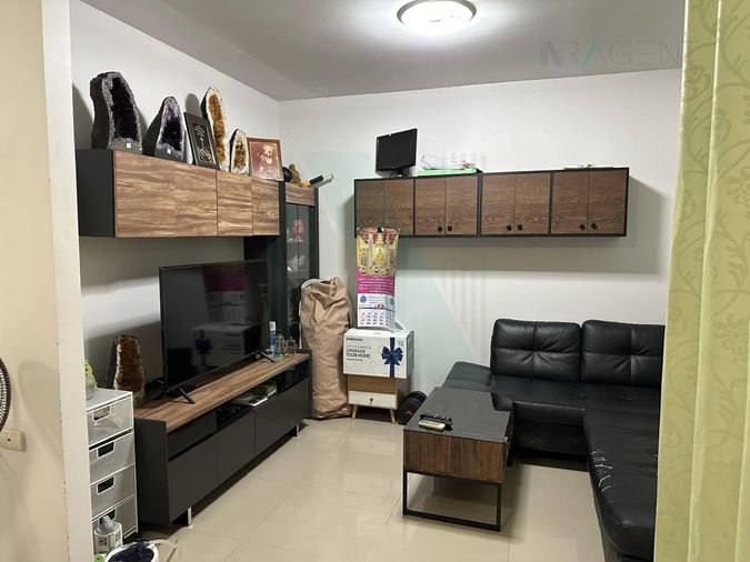3-bed townhouse for sale, 118 sqm, 20 sq wah, The Colors Wongwaen - Ramintra 2