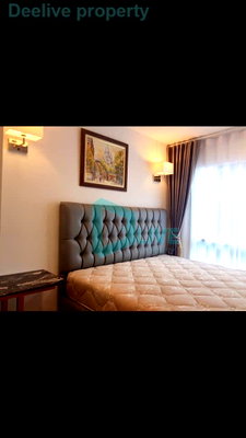 Condos for rent : DL007025 Condo for rent, Regent Home Sukhumvit 81 near BTS On Nut, ready to move in, call urgently 0653619502 LineID @952jdxxk
