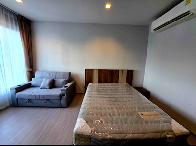 คอนโดให้เช่า : MN2499 ให้เช่าคอนโด ไลฟ์ อโศก พระราม 9 ชั้นสูง วิวสวย ไม่มีตึกบัง