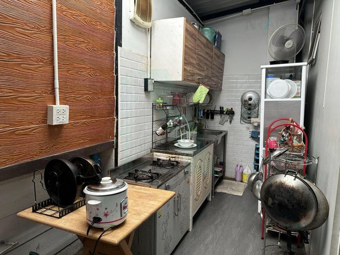 3-bed townhouse for sale, 118 sqm, 20 sq wah, The Colors Wongwaen - Ramintra 2