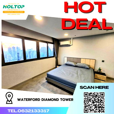 Condos for rent : #R3604 Condo for rent Waterford Diamond Tower