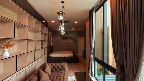 📌 For Sell House VIVE KRUNGTHEP KREETHA 3-story 5 bedroom 6 bathroom