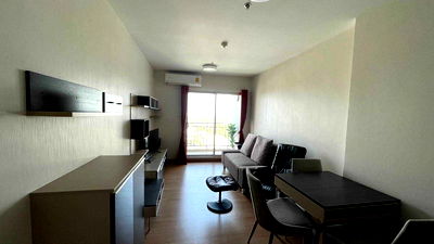 Condos for rent Muang Thong Thanee : Suparai City Resort Changwattana