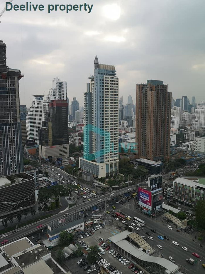 รูป DL003643 ให้เช่าคอนโด ไลฟ์ อโศก - พระราม 9 (Life Asoke - Rama 9) ใกล้ MRT พระราม 9 พร้อมเข้าอยู่ โทรด่วน 0656133286 LineID @534wlwof - รูปที่ 8/8