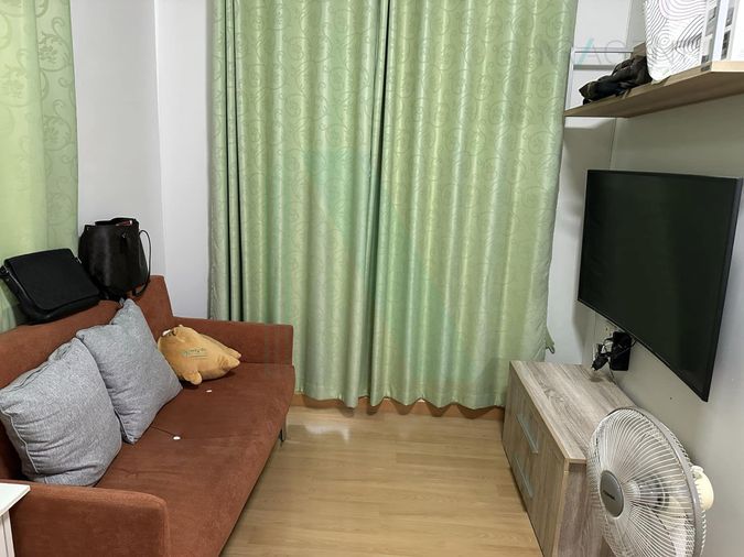 3-bed townhouse for sale, 118 sqm, 20 sq wah, The Colors Wongwaen - Ramintra 2