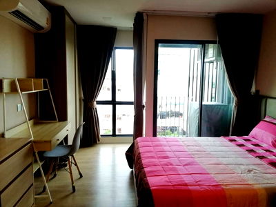 เช่าคอนโด คลองหลวง ปทุมธานี : ✨Kave Town Space | ห้องน่ารักหวานเย็น 🏡