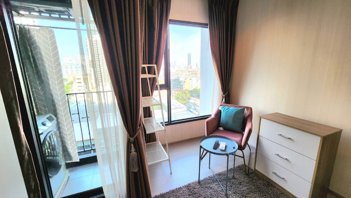รูป  PFD-04992 ให้เช่าคอนโดไลฟ์ อโศก - พระราม9 ( Life Asoke - Rama9 ) นัดชมห้อง @propertyfinder - รูปที่ 10/10