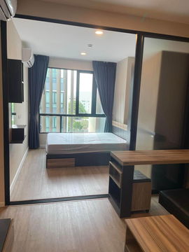 📌 For Rent Condo THE CUBE PLUS PHAHOLYOTHIN 56 Building B, Floor 5,1 bed room, Room size 28 sqm