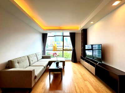Condos for rent : Focus Ploenchit - Stylish 2 Bedroom Condo For Rent - BR60260CD