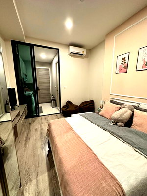 เช่าคอนโด เมเจอร์ ฮอลลีวูด รามคำแหง : ให้เช่า ไนท์บริดจ์ คอลลาจ รามคำแหง มีเฟอร์นิเจอร์+เครื่องใช้ไฟฟ้าครบ แอดไลน์ @ihaveroom ตอบทันที