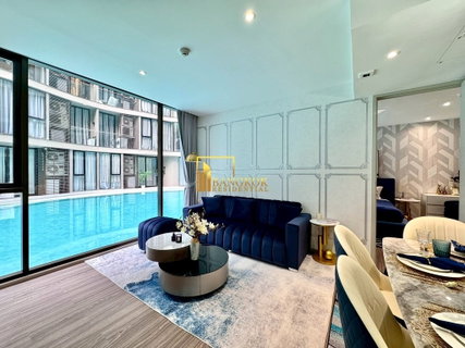 รูปภาพ Fynn Asoke - Stunning 3 Bedroom Condo in Sukhumvit 10 - BR60321CD
