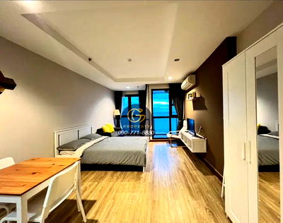 Condos for rent Robinson Sriracha : For rent 𝗟𝗮𝗱𝗱𝗮 𝗣𝗹𝘂𝘀 𝗦𝗿𝗶𝗿𝗮𝗰𝗵𝗮 10,000 baht/month