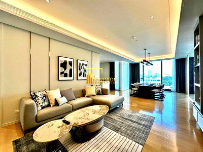 คอนโดให้เช่า : Baan Sindhorn - 2 Bedroom Luxury Condo in Chidlom - BR17669CD