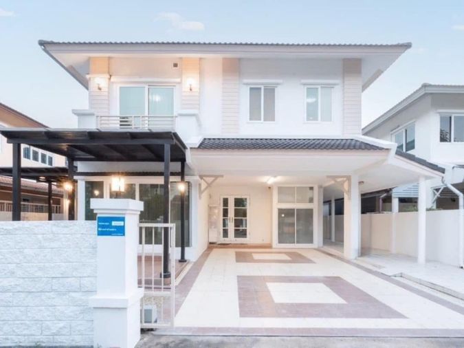 วรารมย์พรีเมี่ยมแก้วนวรัฐ - ดอยสะเก็ด 3ห้องนอน 3ห้องน้ำ 63 ตร.ว. (ID:687HS)