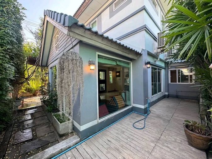 ขายบ้านเดี่ยว 3 ห้องนอน 300 ตร.ม. 61.7 ตร.ว. อารียาชบา นวลจันทร์ 56