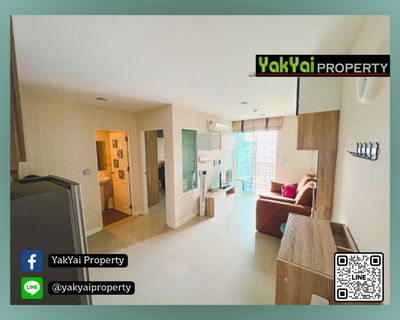 รูปภาพ ✨ยักษ์ใหญ่ ให้เช่า✨ คอนโด เดอะ ซีรีส์อุดมสุข ตกแต่งพร้อมเข้าอยู่ 🌼เครื่องใช้ไฟฟ้าครบ🌼 10,000/เดือน