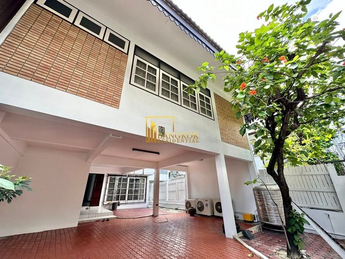 ให้เช่าบ้านเดี่ยว 3 ห้องนอน 300 ตร.ม. 75 ตร.ว. เขตวัฒนา