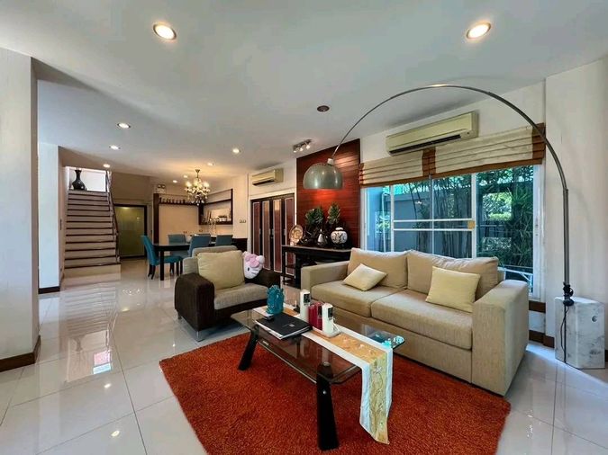 ขายบ้านเดี่ยว 3 ห้องนอน 300 ตร.ม. 61.7 ตร.ว. อารียาชบา นวลจันทร์ 56