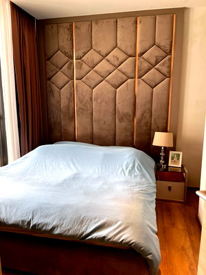 Condos for rent : Urgent rent!! Good price, beautifully decorated Park Origin Phrom Phong