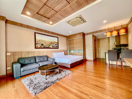 ขายคอนโด โรแมนติค เรสซิเดนซ์ เขาใหญ่ (Romantic Residence Khaoyai)