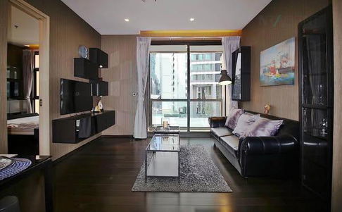 🎉 For Rent Condo THE XXXIX BY SANSIRI Building 1, Floor 10,1 bed room, Room size 50.00 sqm