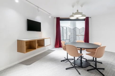 Serviced office for rent at SJ Infinite in Chatuchak area. Enjoy panoramic city views and a full range of professional office equipment your business.