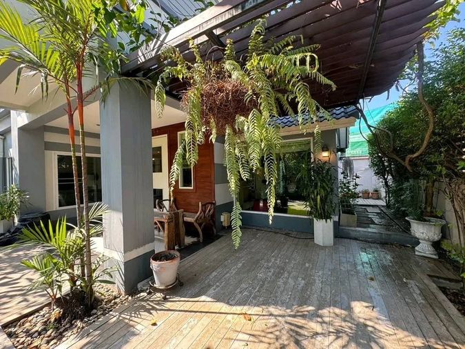 ขายบ้านเดี่ยว 3 ห้องนอน 300 ตร.ม. 61.7 ตร.ว. อารียาชบา นวลจันทร์ 56