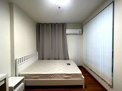 คอนโดให้เช่า : ให้เช่า เดอะ พาร์คแลนด์ รัชดา - ท่าพระ มีเฟอร์นิเจอร์+เครื่องใช้ไฟฟ้าครบ