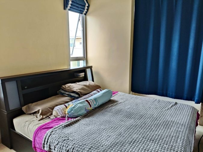 !! ขายด่วน Levo Ladprao 18 Project 1 (ลีโว ลาดพร้าว 18 โครงการ 1) ขนาด 32.10 ตรม. ห้องริม สภาพดี เจ้าของอยู่เอง ไม่ได้รับผลกระทบจากแผ่นดินไหว