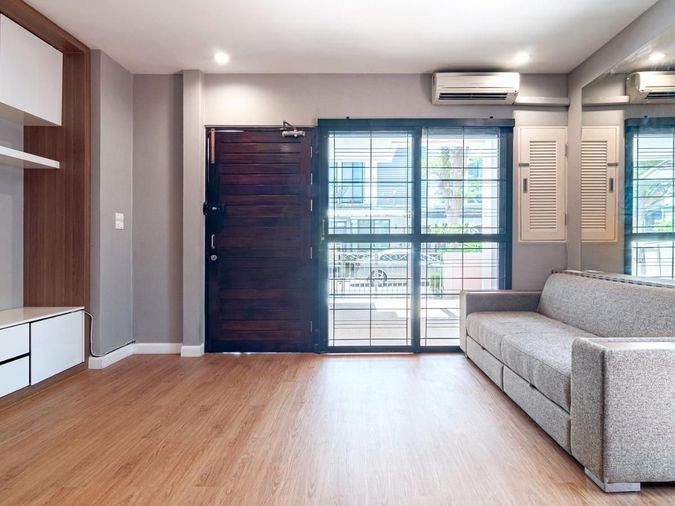 3-bed townhouse for rent, 220 sqm, 30 sq wah, Areeya Mandarina Sukhumvit 77