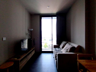 Condos for rent : Condo for rent  : Edge Sukhumvit 23(BTS Asoke ) MK-02  line @livingbkk