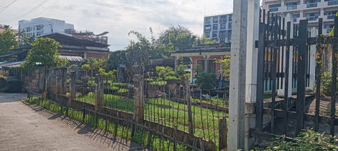 ขายที่ดินทำเลทองแถวนิมานทร์เหมินทร์โฉนดพร้อมโอน